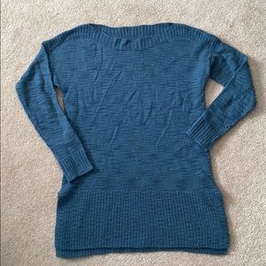 Tunic sweater